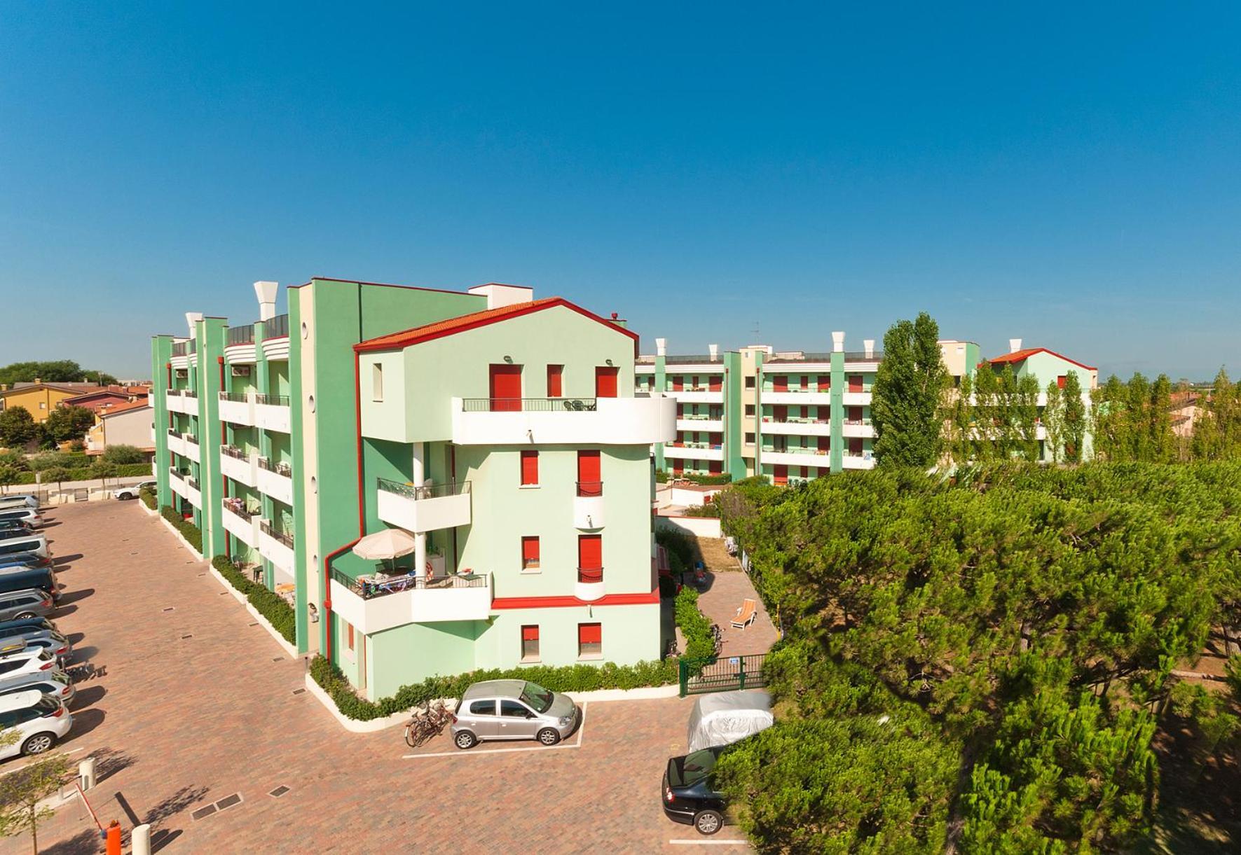 Residence Roberta Caorle Exterior foto