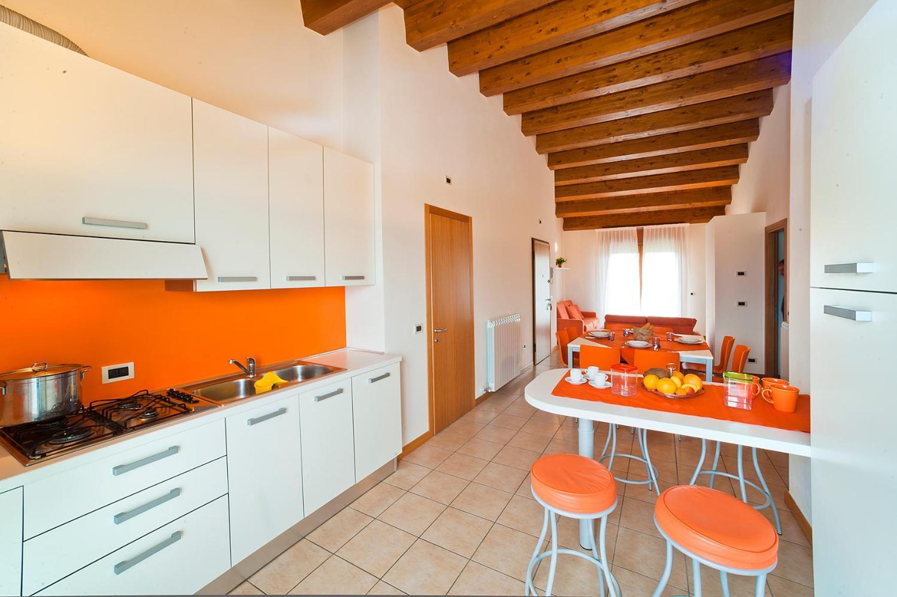 Residence Roberta Caorle Exterior foto
